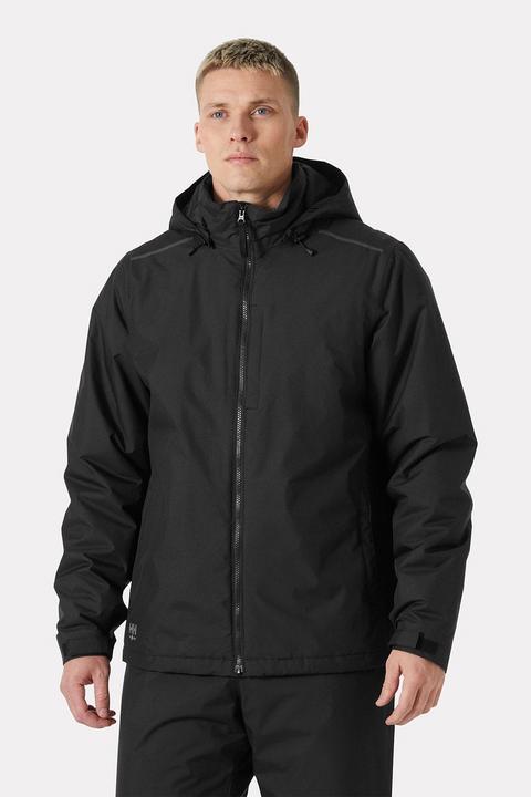 Helly Hansen Manchester 20 Schwarze Winterjacke