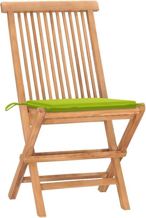 Produktbild vidaXL Gartenmöbel-Set (50 x 50 x 50 cm)