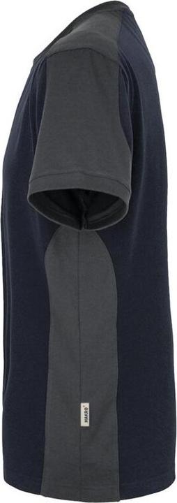 Produktbild Hakro T-Shirt Contrast MIKRALINAR® (XXL)