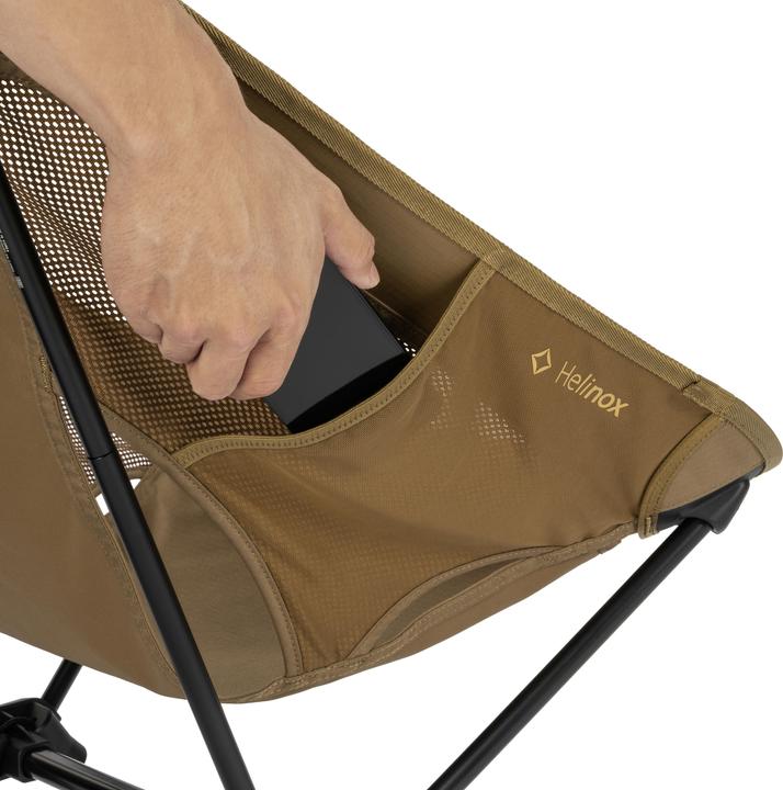 Actual product image Helinox Chair One (re)