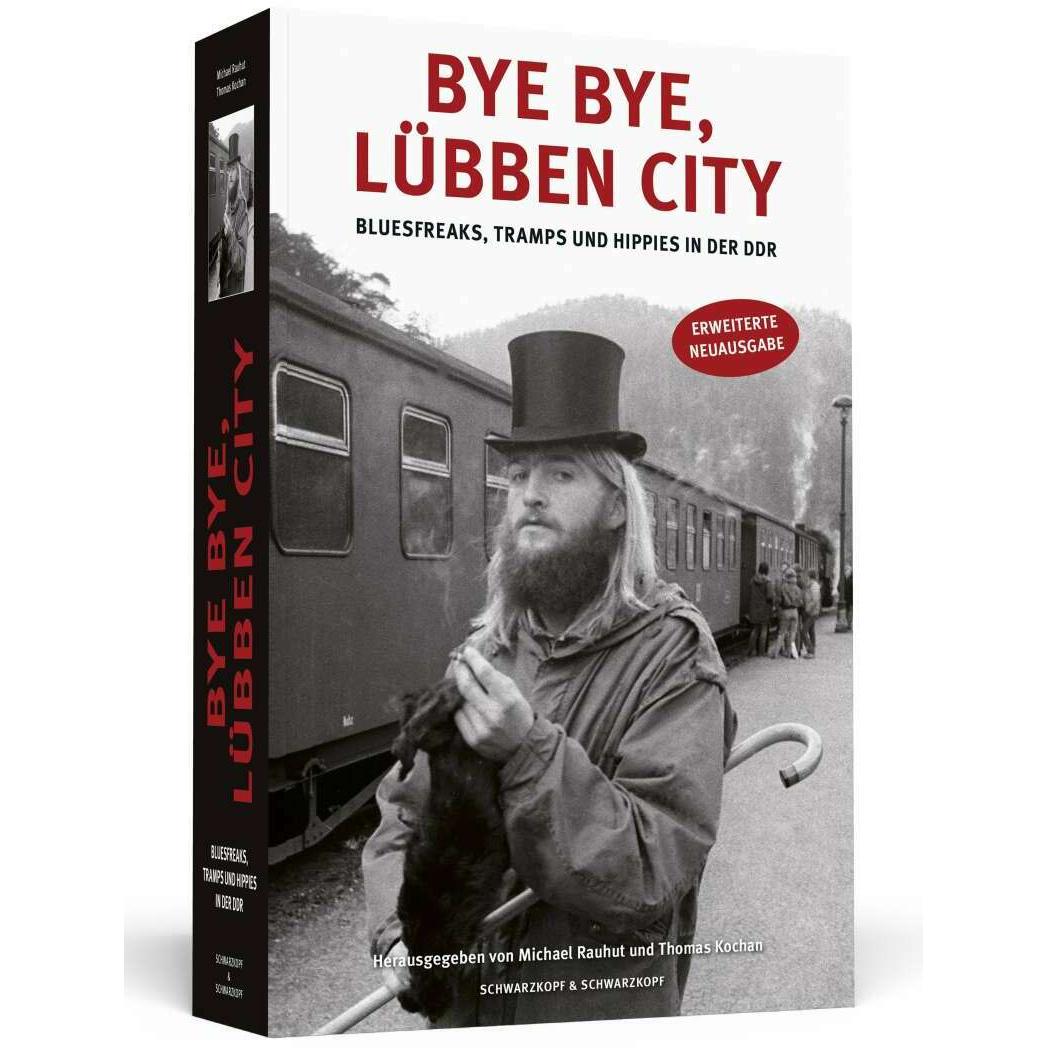 Bye bye, Lübben City, Sachbücher von Thomas Kochan, Michael Rauhut