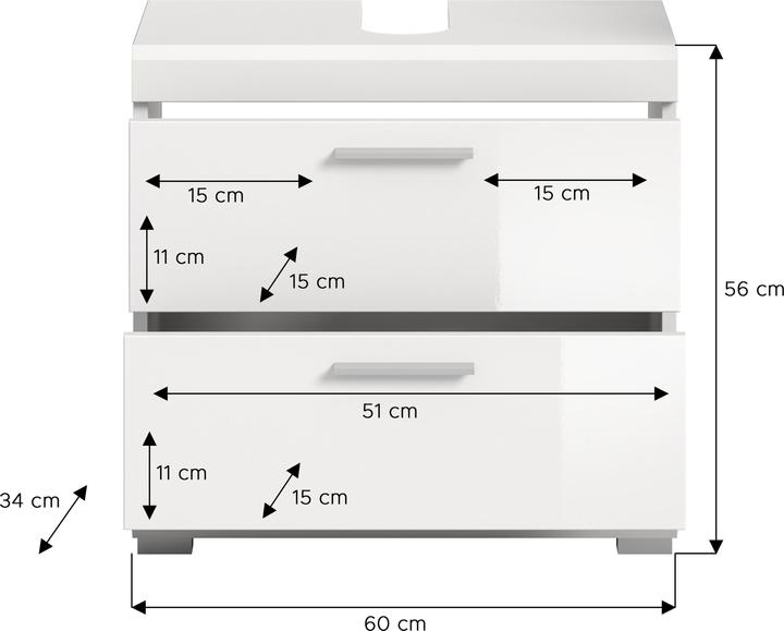 Produktbild Xonox Home Scout (60 x 37 x 56 cm)