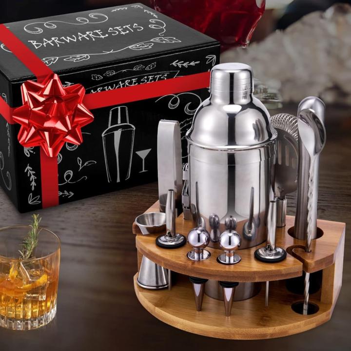 Image du produit Esmée Bar à cocktails (Set de cocktail)