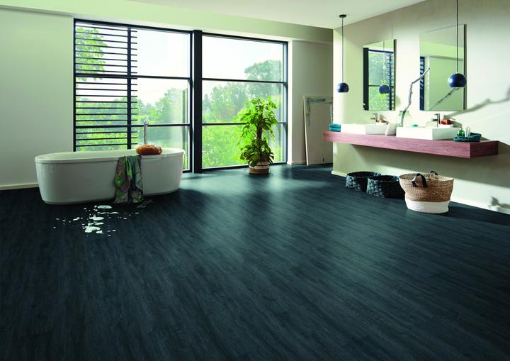Produktbild DIY-Wood Deisgnboden Vinyl SPC Maxi Clic Carbol Eiche 3.8 x 1220 x 228 mm