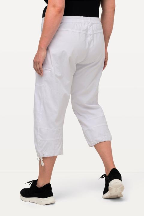 Produktbild Ulla Popken 7/8-Cargohose, Komfortbund (62)