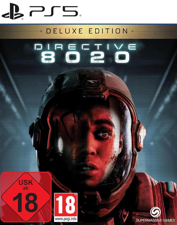 Atari Directive 8020 PS-5 Deluxe Edition (PS5)