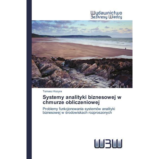 Systemy analityki biznesowej w chmurze obliczeniowej, Fachbücher