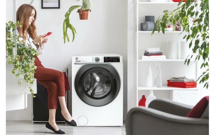 Actual product image Hoover HD 495AMBS/1-S D