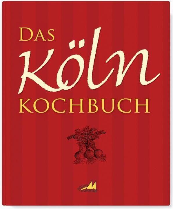 Produktbild Das Köln Kochbuch (Deutsch, Gisela Muhr, 2024)