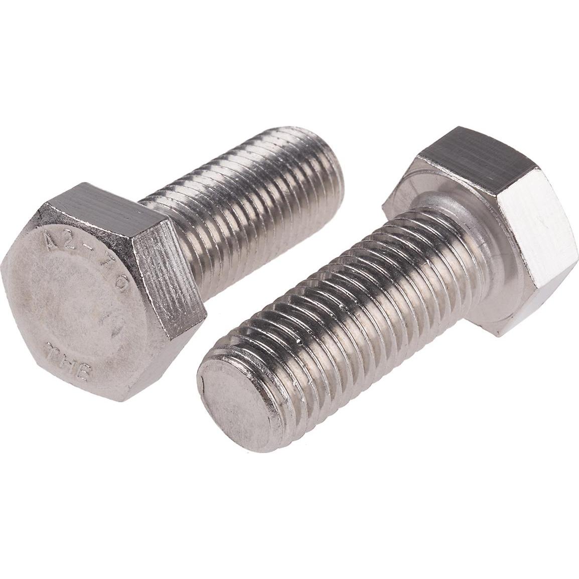 Rs Pro, Schrauben, Schrauben Sechskant M20x50mm