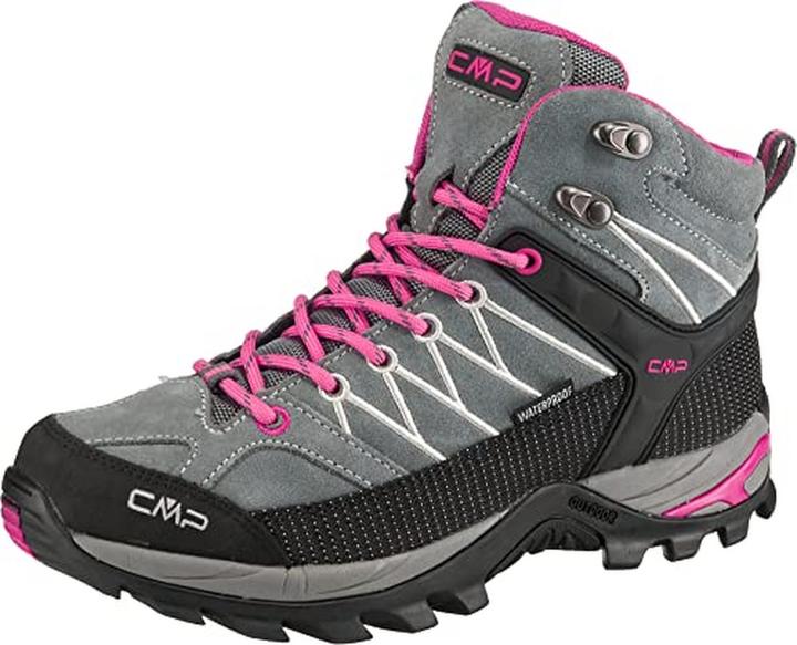 Actual product image CMP Campagnolo Rigel Mid Trekking WP Shoes (40)