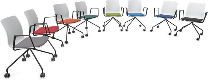 Immagine prodotto Dauphin Fiore Konferenzstuhl