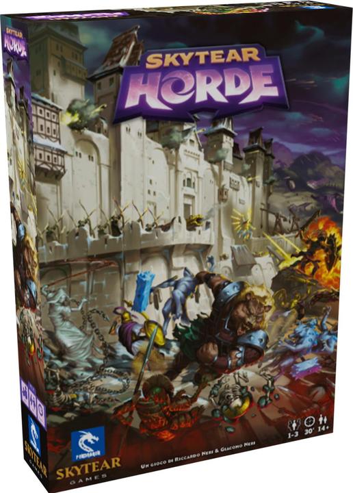 Produktbild Skytear Horde (Booster Pack)