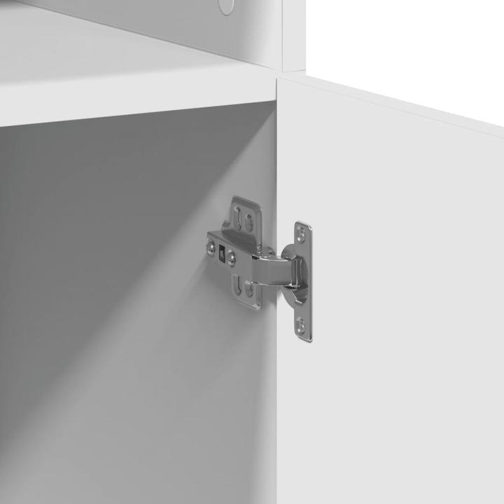 Image du produit vidaXL Highboard (42.50 x 42.50 x 185 cm)