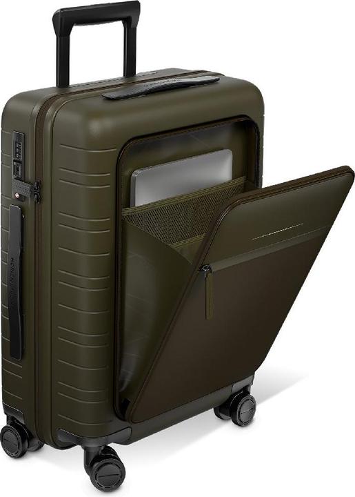 Actual product image Horizn Hard case CABIN M5 dark olive (37 l)