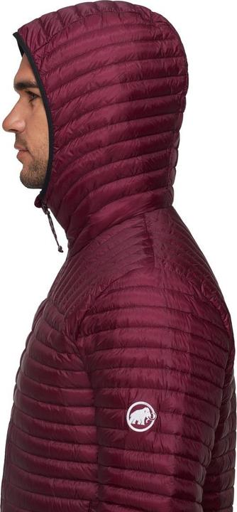 Immagine prodotto Mammut Broad Peak Light IN Hooded Jacket Men, Daunen Jacke (L)