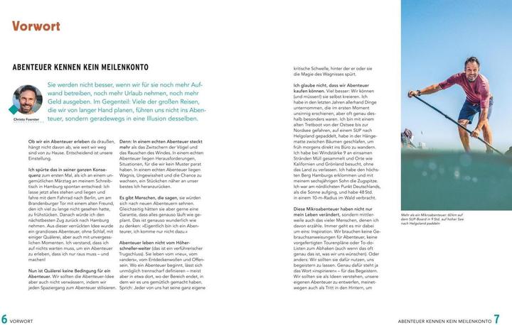Produktbild Green Adventures in Deutschland (Deutsch, Andrea Lammert, Antje Gerstenecker, Erik Kormann, Kathrin Heckmann, Sebastian Canaves, 2021)