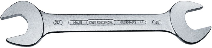 Actual product image Gedore Double open-end wrench
