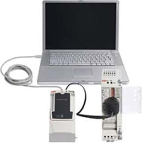 Actual product image ABB Software