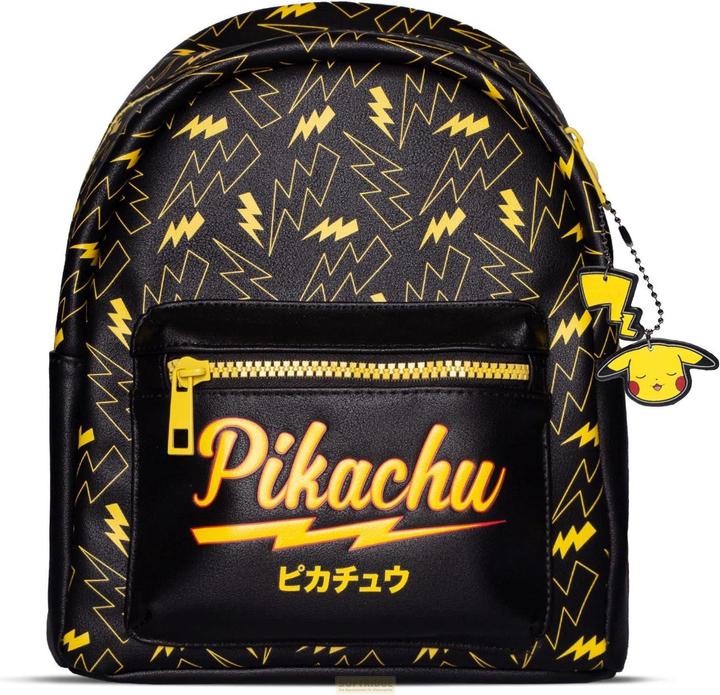 Difuzed Pokemon - Pikachu