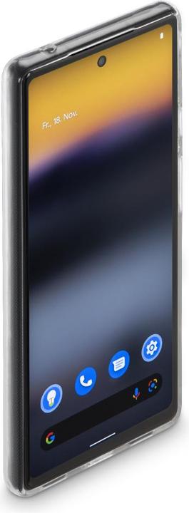 Produktbild Hama Crystal Clear Handy-Schutzhülle 15,5 cm (6.1"" ) Cover Transparent (Google Pixel 6a)