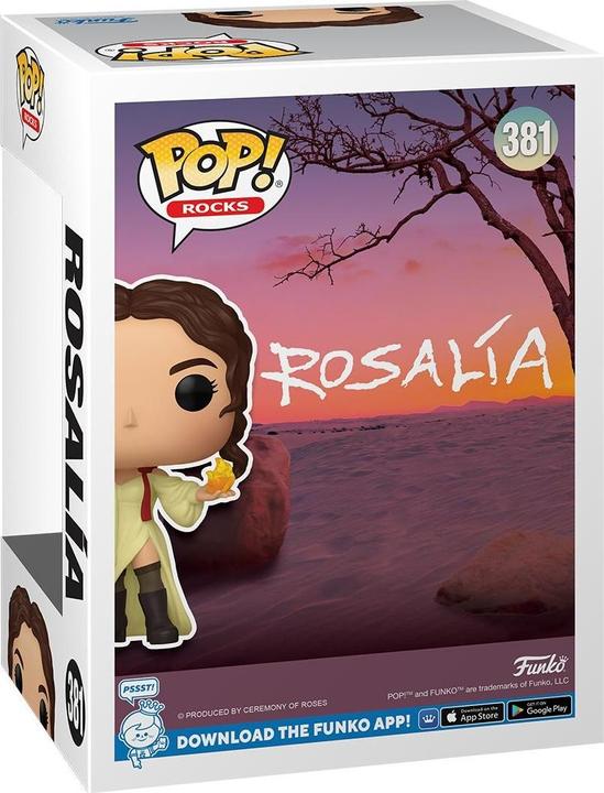 Immagine prodotto Funko Rosalia