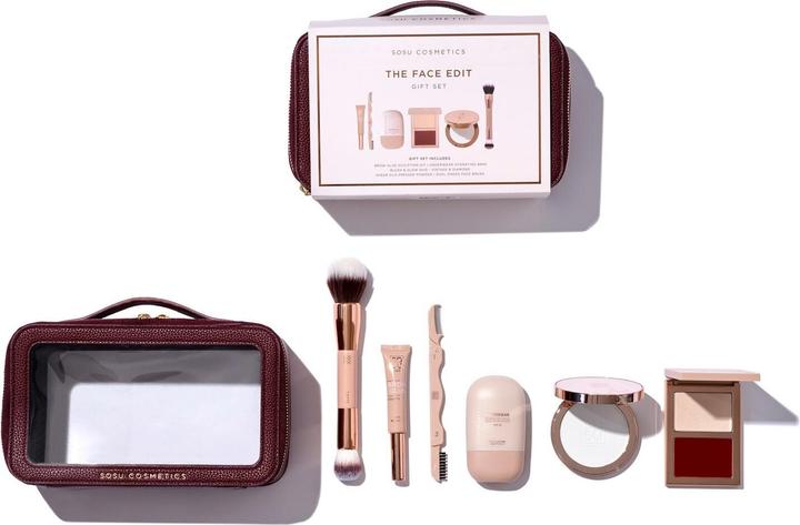 Immagine prodotto Sosu Cosmetics - 5 Minute Make-Up Gift Set