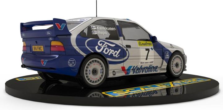 Actual product image Scalextric Ford Escort WRC - Monte Carlo 1998