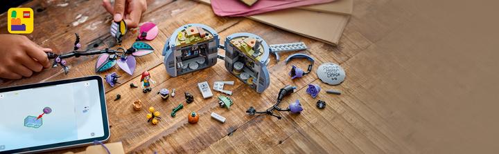 Immagine prodotto LEGO Il vaso di fiori di Sally (43288, LEGO Disney)