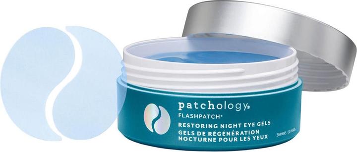 Produktbild Patchology FlashPatch - Restoring Night Eye Gels (Patches, Nacht)