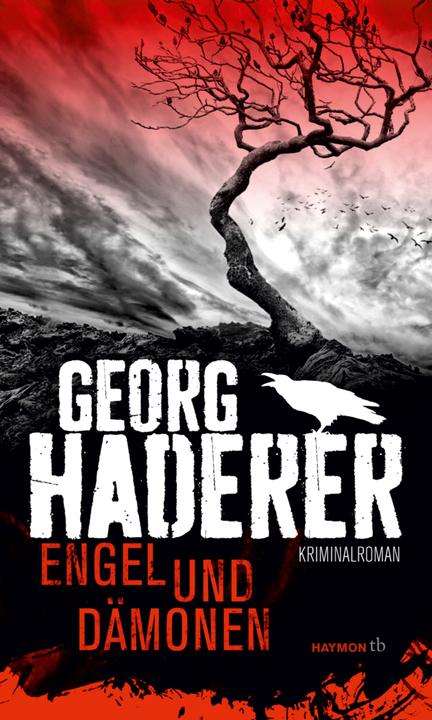 Produktbild Engel und Dämonen (Deutsch, Georg Haderer, 2014)