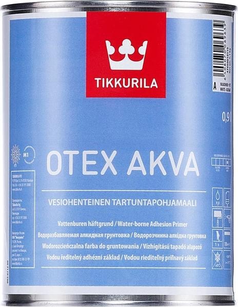 Produktbild Tikkurila PRIMER OTEX AKVA 0,9L AP