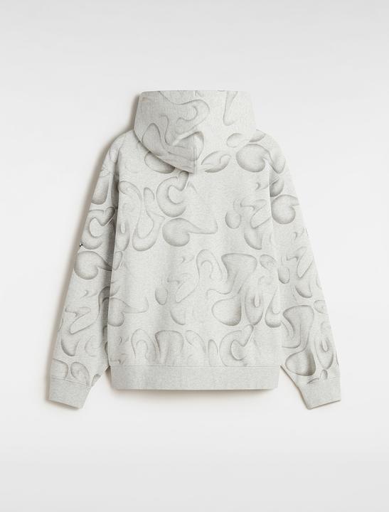 Actual product image Vans Skate Smokey Zip ASH HEATHER (L)