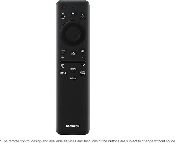 Actual product image Samsung QE77S99HATXZU (77", S99H, OLED, 4K, 2026, CH)