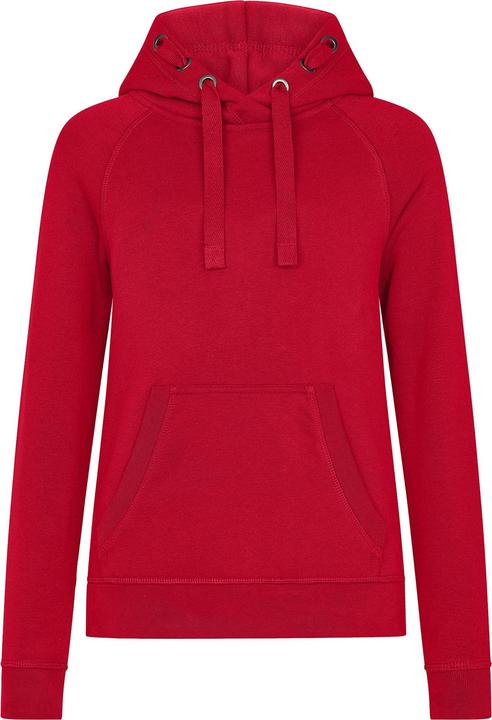 Produktbild HRM Premium Kapuzenpullover Raglanärmel (5XL)