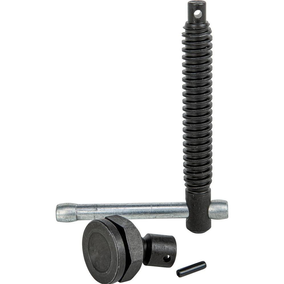 Thumbnail - Bessey, Schraubstock + Zwinge, Kombi-Set (140 mm)