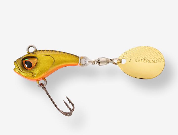 Produktbild Caperlan Wobbler Spintail (2 cm)