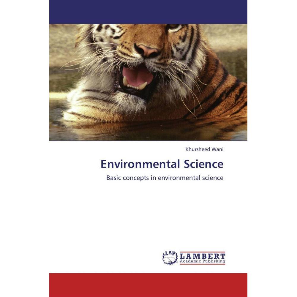 Environmental Science, Fachbücher