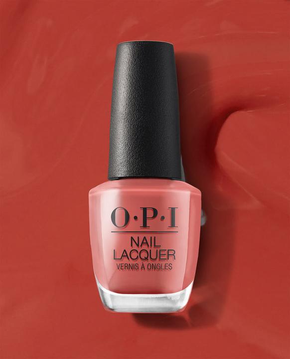 Produktbild OPI Peru - My Solar Clock is Ticking (Rot, Farblack)