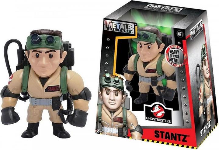 Produktbild Jada Ghostbusters Metals Diecast: Ray Stantz