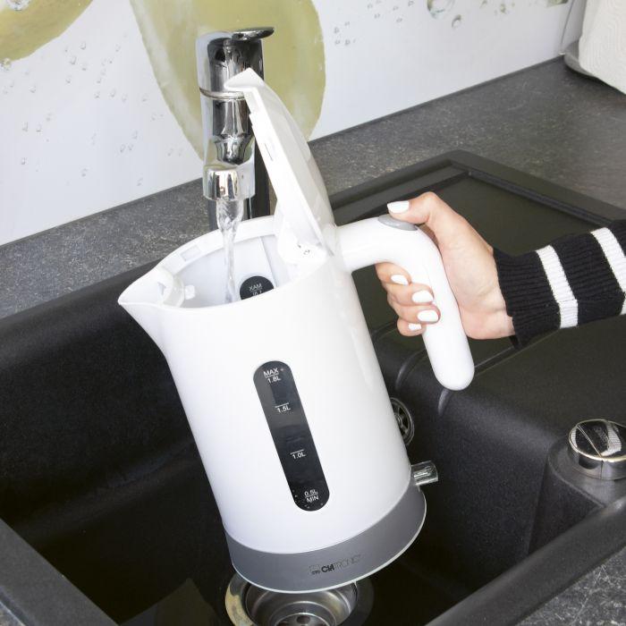 Actual product image Clatronic Wasserk.1.8 wsWK3840 (1.80 l)