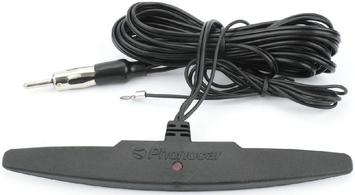 Phonocar Antenna Radio AM/FM vetro da incollare