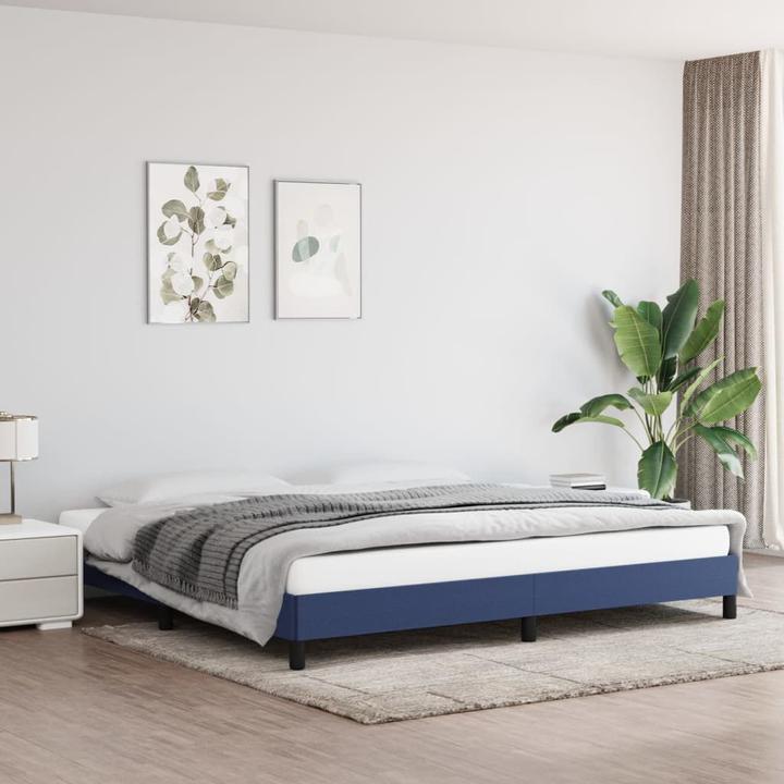 Image du produit vidaXL Bettgestell (200 x 200 cm)