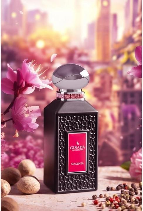 Immagine prodotto Gisada Profumo Unisex Magenta (Eau de parfum, 100 ml)