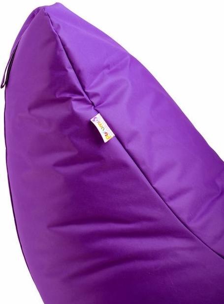 Actual product image Skye Decor Colorify Large Pear Bean Bag