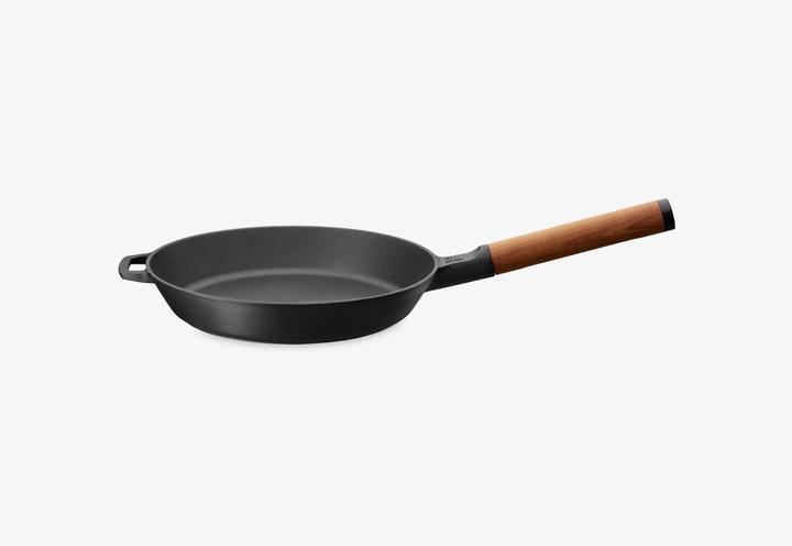 Actual product image Fiskars Norden frying pan, 26cm (26 cm, Frying pan, Cast iron)