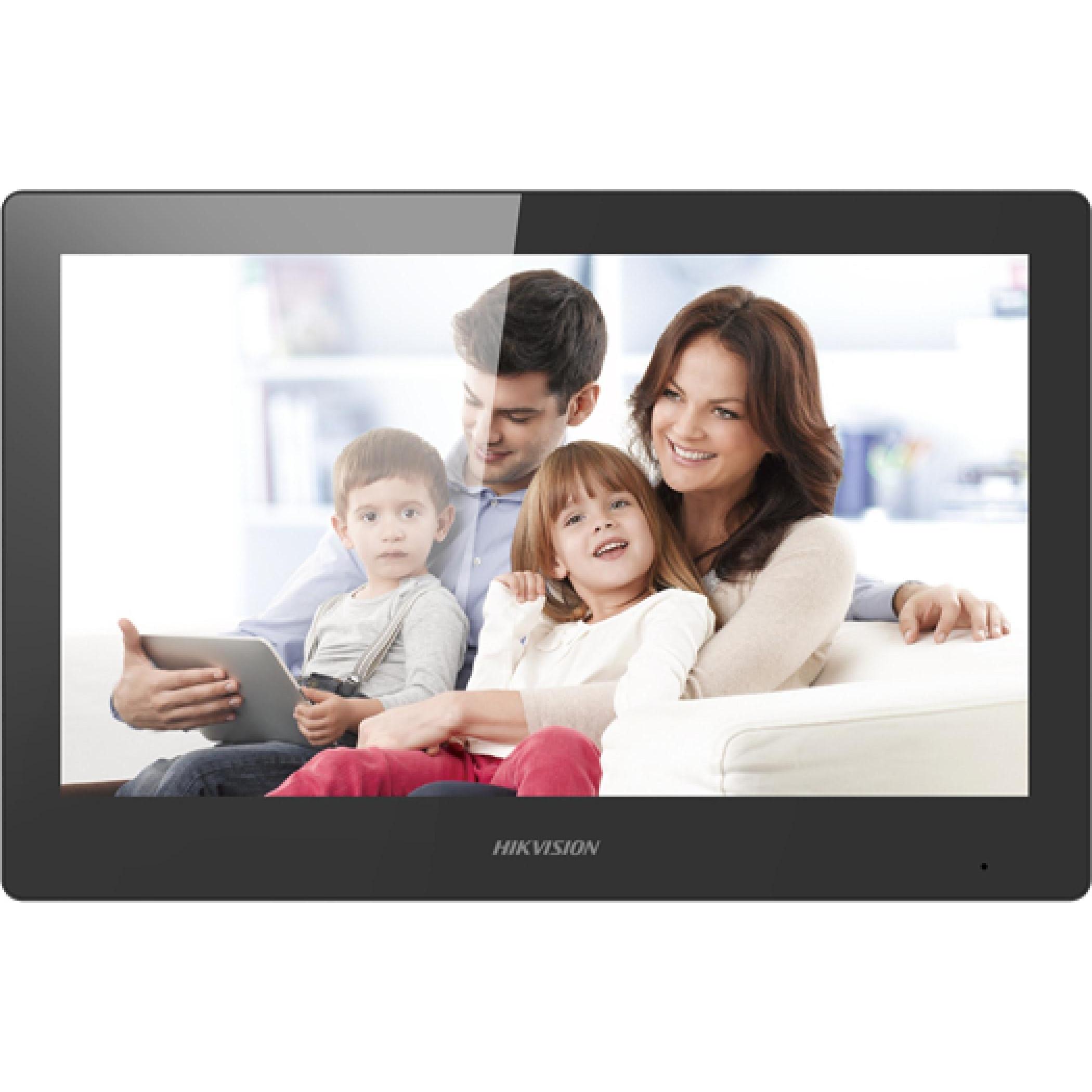 Thumbnail - Hikvision, Klingel + Türsprechanlage, DS-KH8520-WTE1 (App)