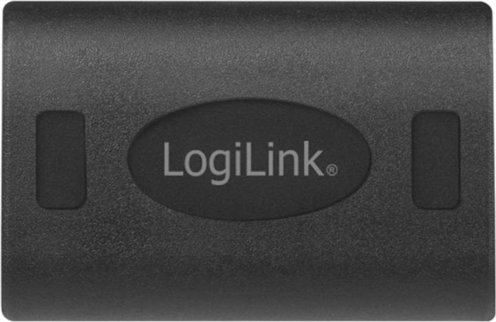 Produktbild LogiLink DisplayPort Adapter, DP Kupplung (4.08 cm)