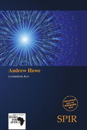 Produktbild Andrew Howe (Deutsch, 2011)