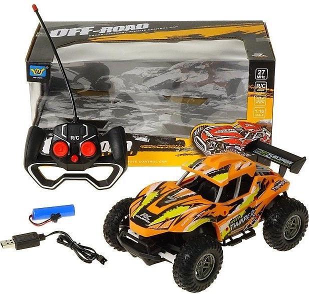 Image du produit Adar R/C-Geländewagen mit MIX-USB-Ladegerät